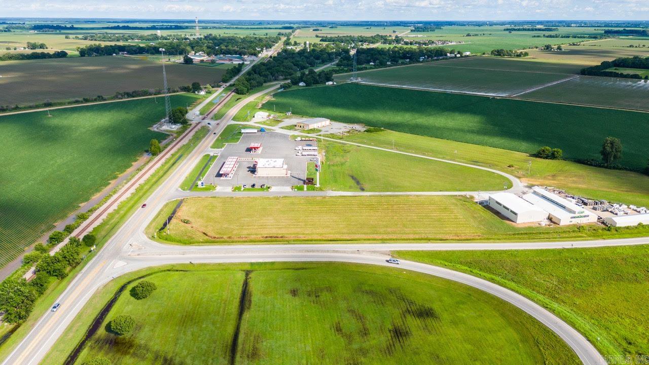 140 Colony Circle 1.1 Acres Colony Circle Bay, AR