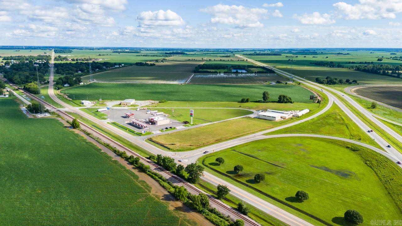 140 Colony Circle 1.1 Acres Colony Circle Bay, AR