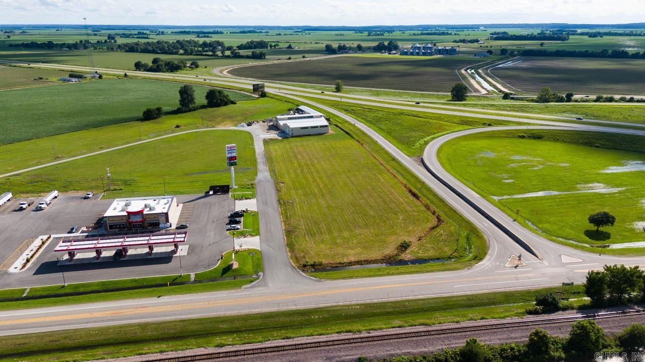 140 Colony Circle 1.1 Acres Colony Circle Bay, AR