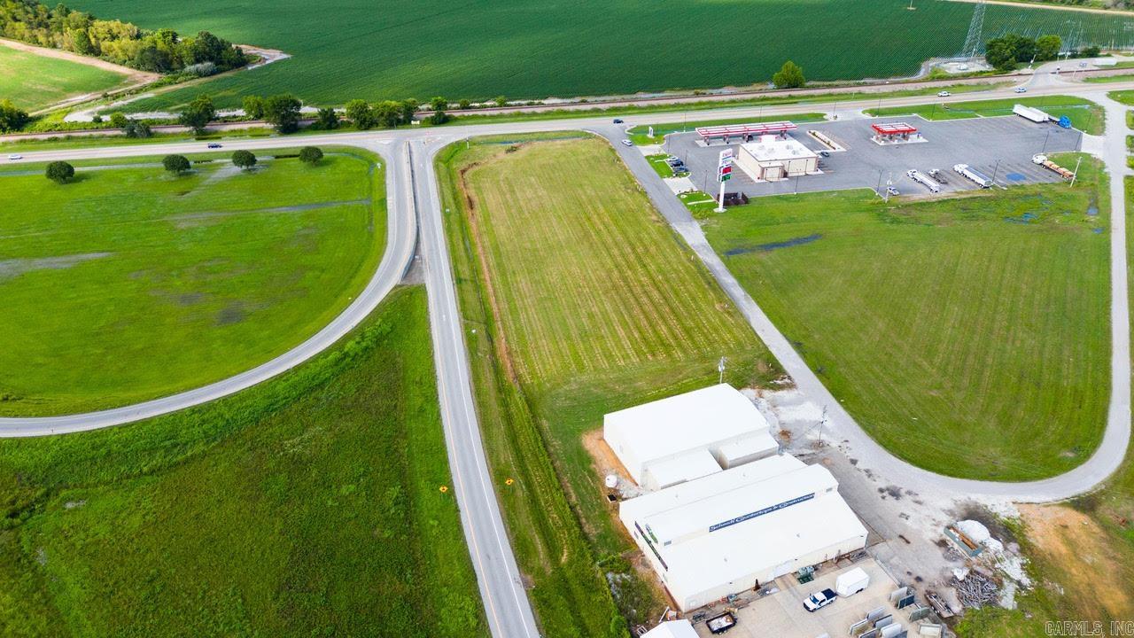 140 Colony Circle 1.1 Acres Colony Circle Bay, AR