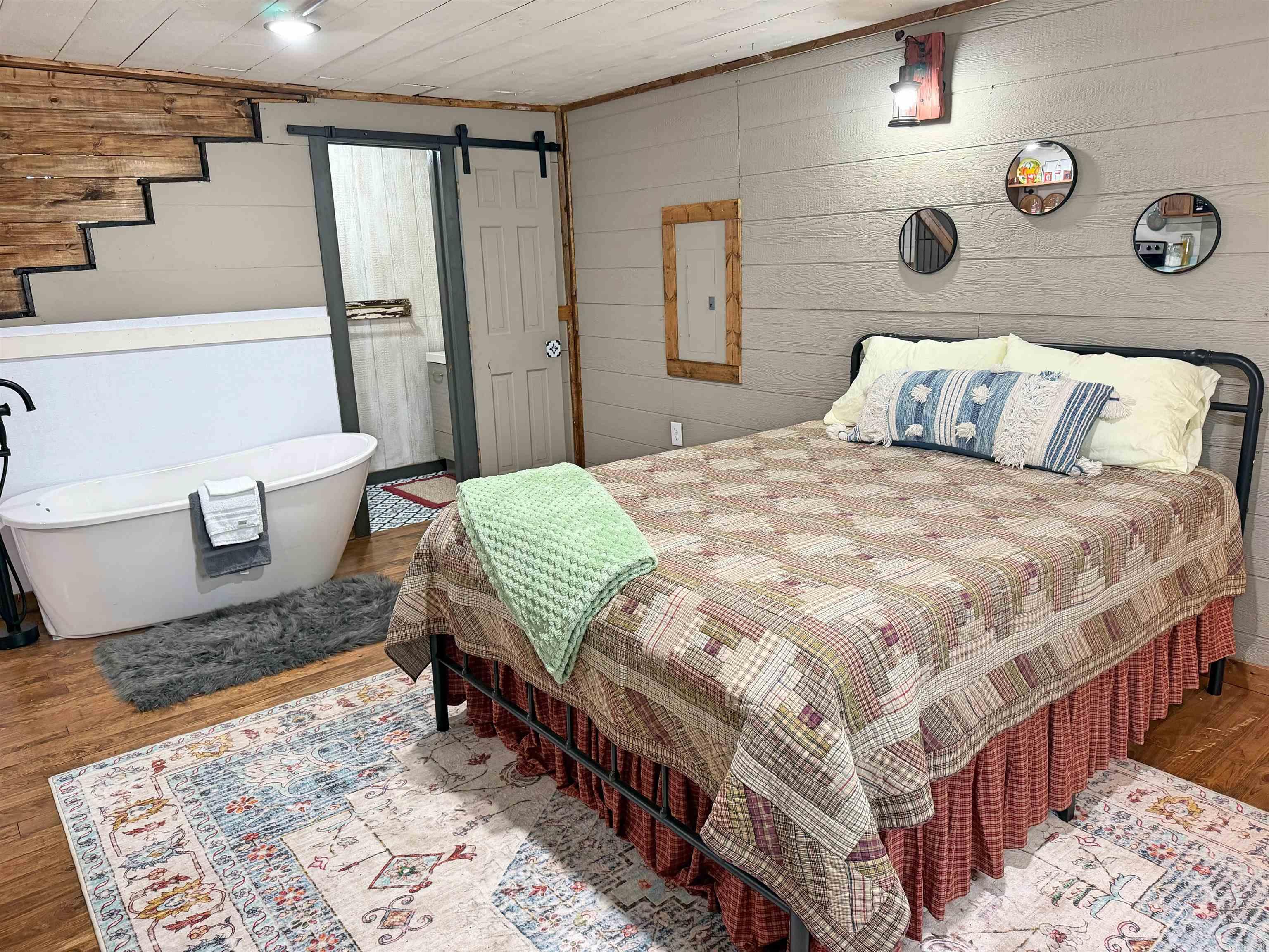 7541 Highway 289 N.  Mammoth Spring, AR