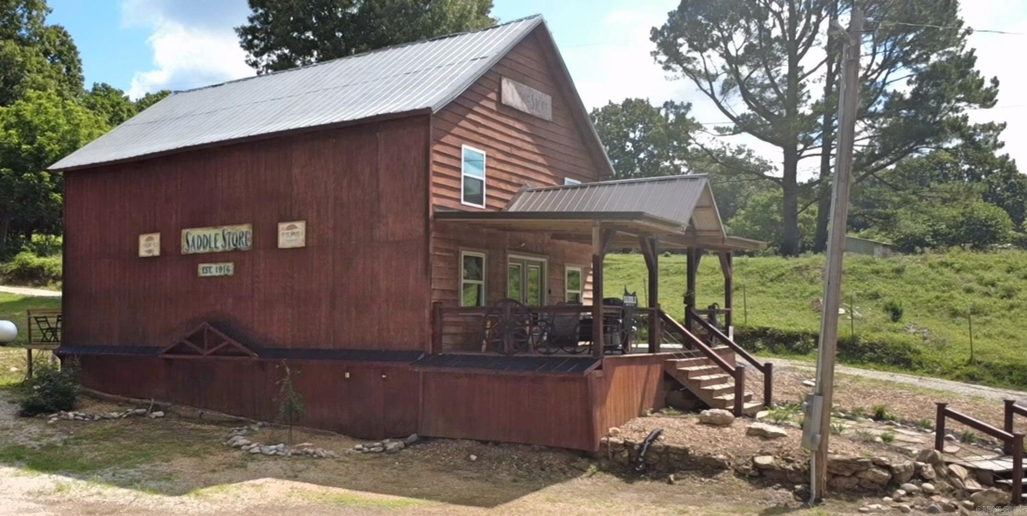 7541 Highway 289 N.  Mammoth Spring, AR