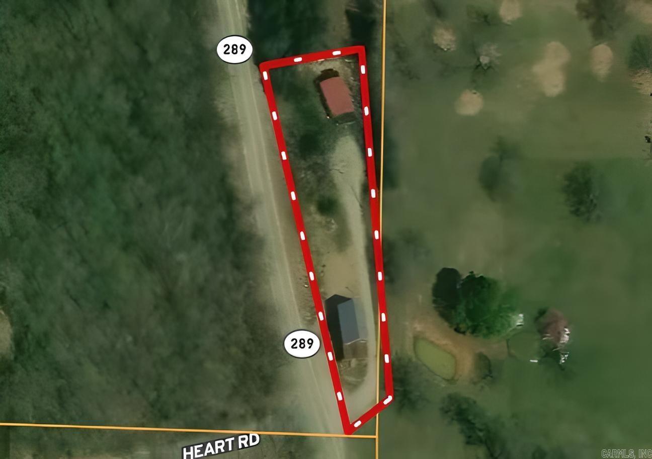 7541 Highway 289 N.  Mammoth Spring, AR