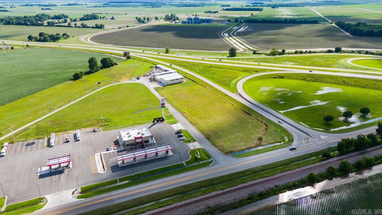 140 Colony Cir 1.5 Acres Colony Circle Bay, AR