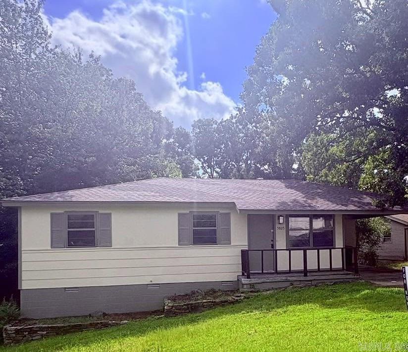 5805 Wisteria  North Little Rock, AR