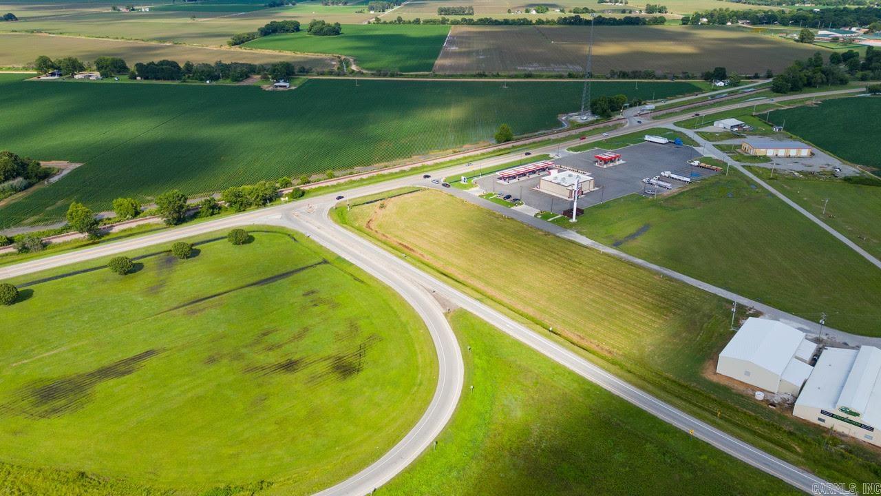 140 Colony 2.6 Acres Colony Circle Bay, AR