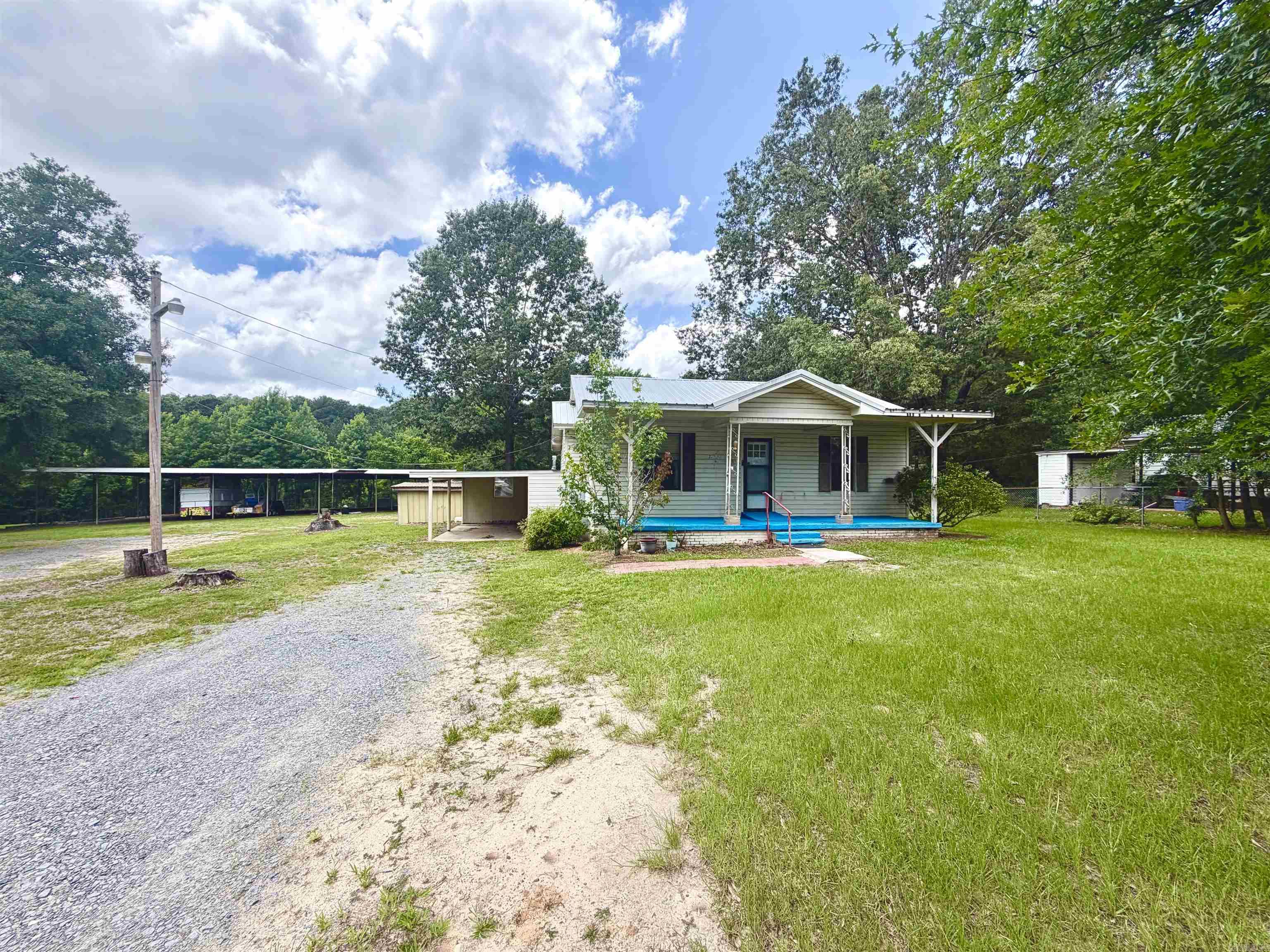316 N Ripley Rd  El Dorado, AR