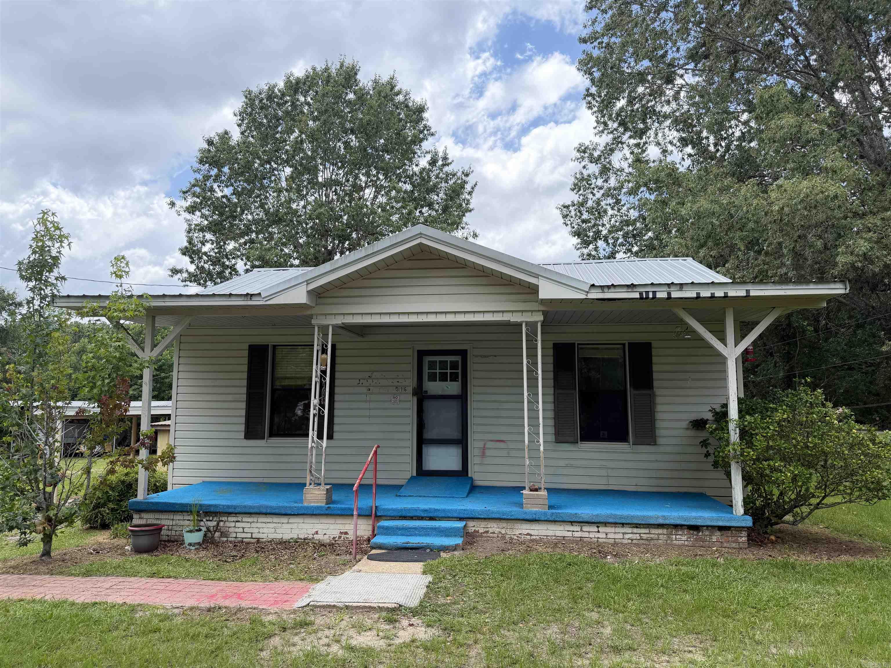 316 N Ripley Rd  El Dorado, AR