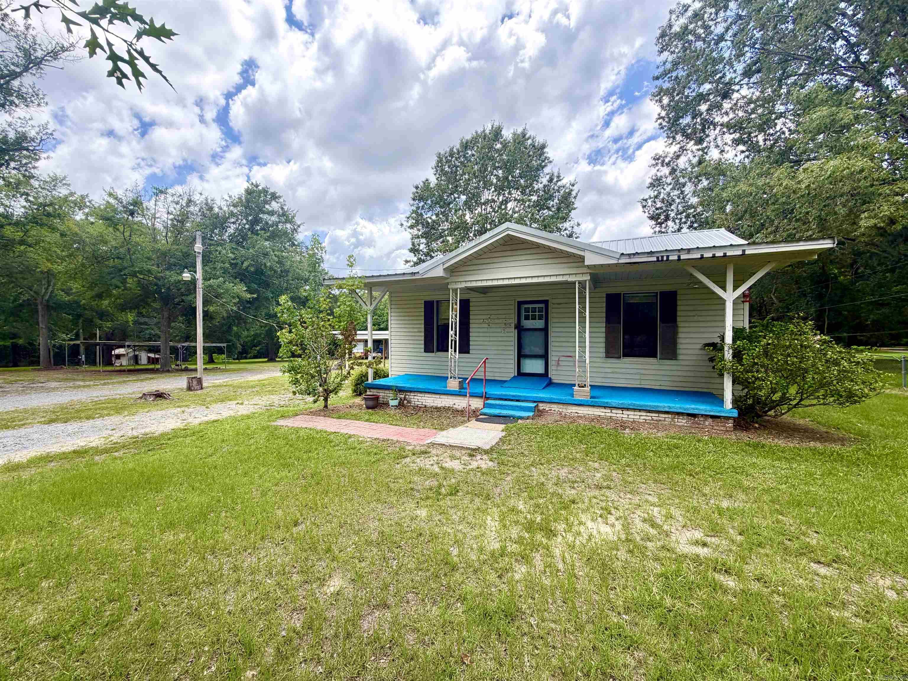 316 N Ripley Rd  El Dorado, AR