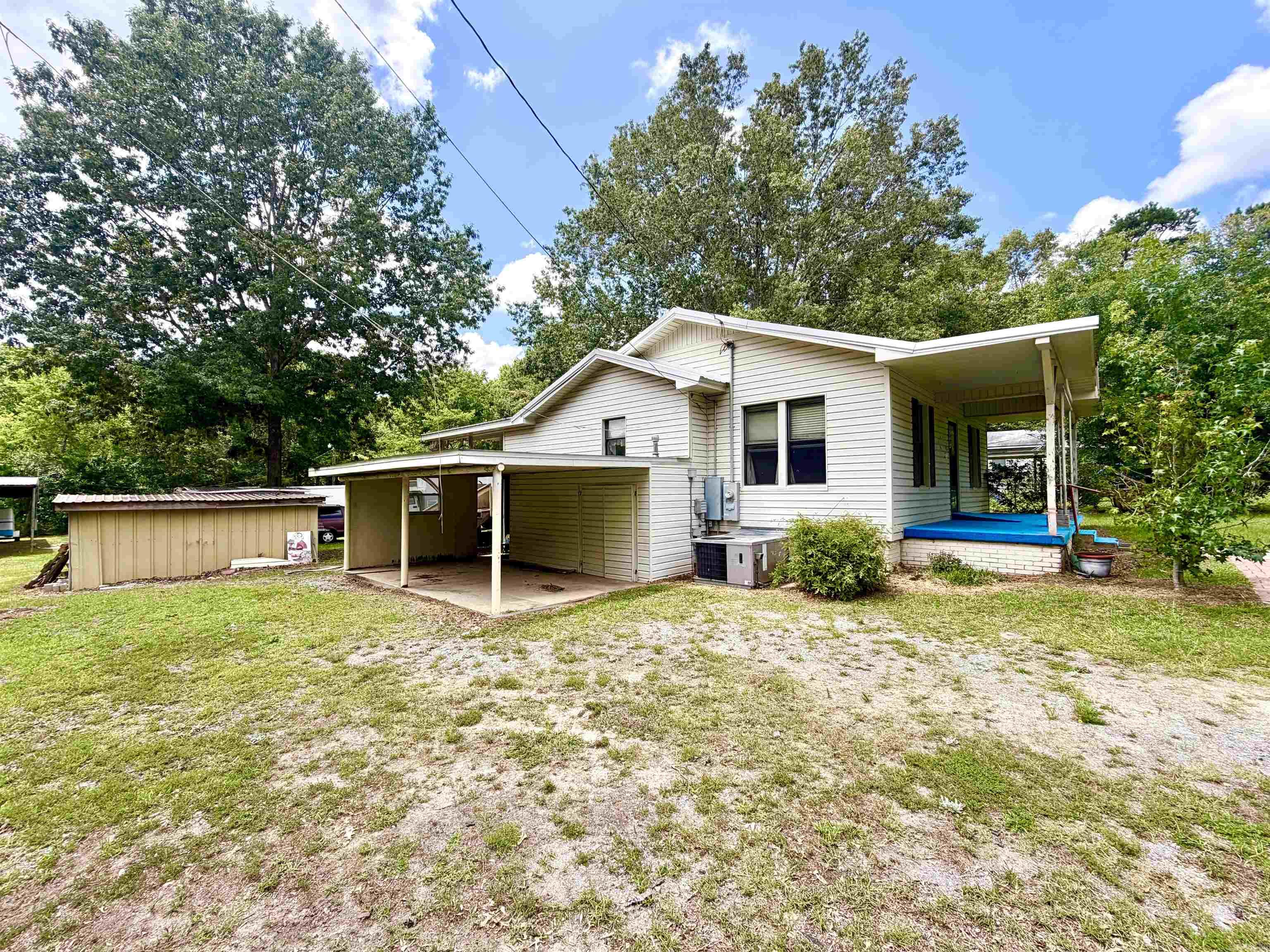 316 N Ripley Rd  El Dorado, AR