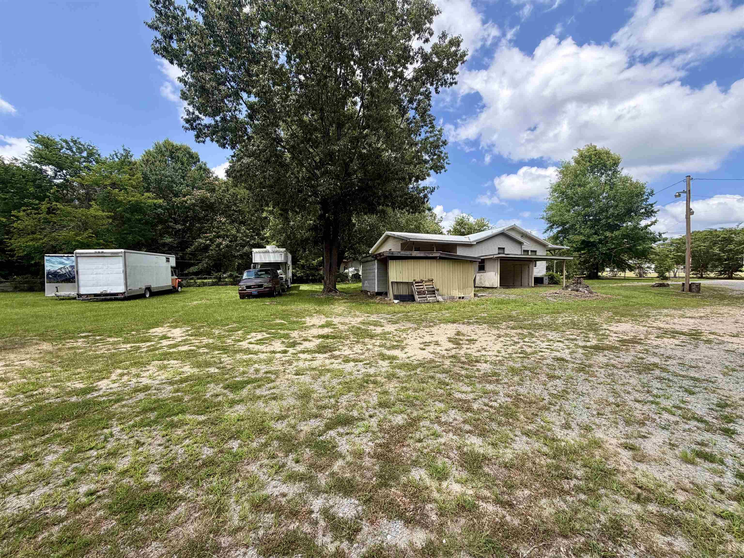 316 N Ripley Rd  El Dorado, AR