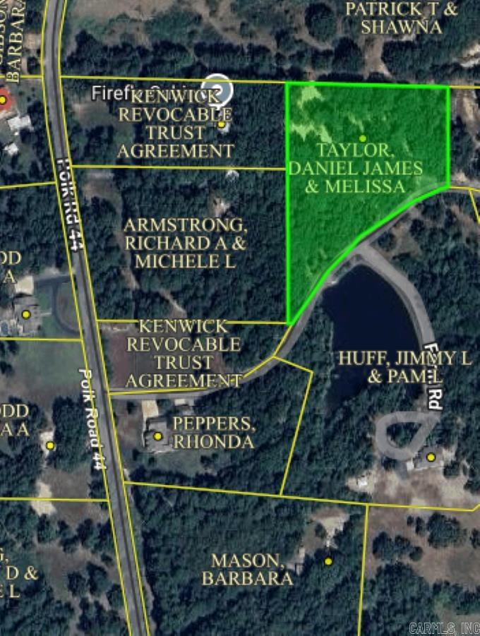 133 Bethesda Ridge  Mena, AR