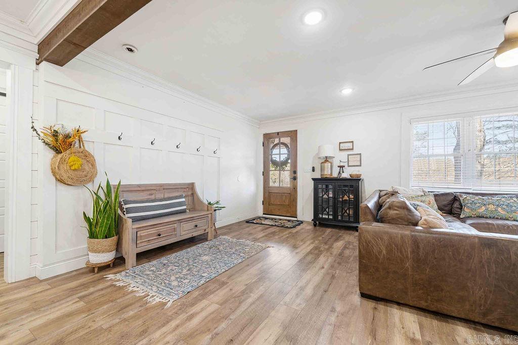 260 FERGUSON ROAD  Clinton, AR
