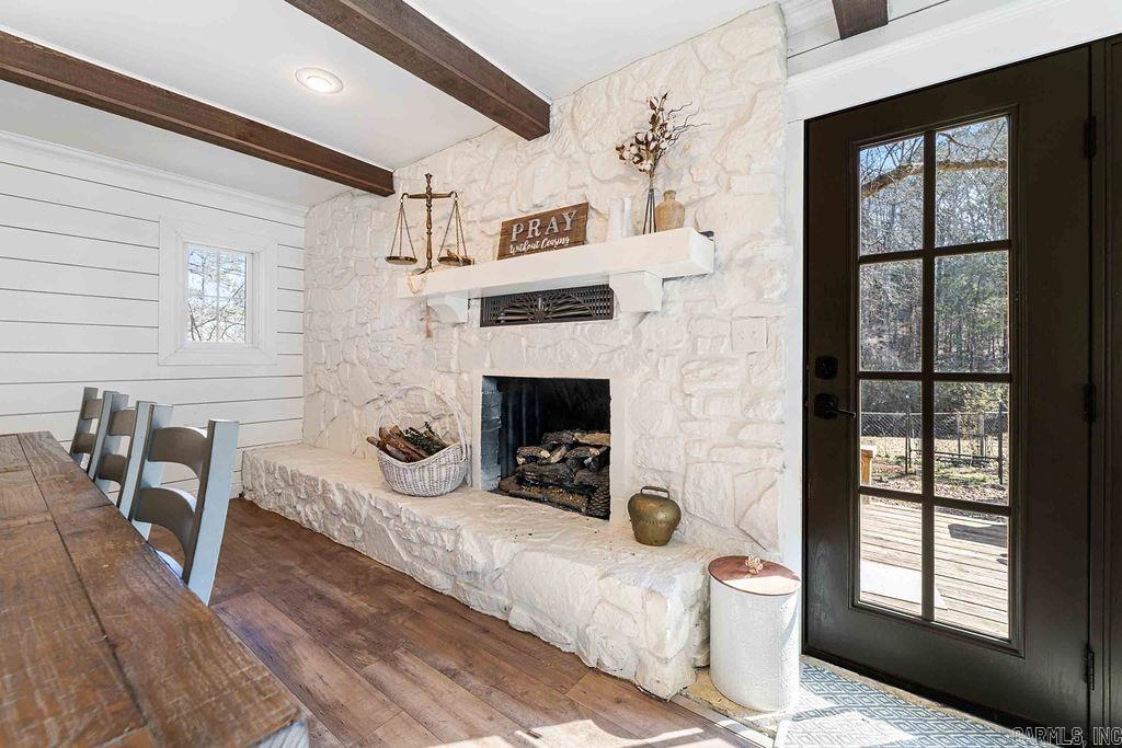 260 FERGUSON ROAD  Clinton, AR