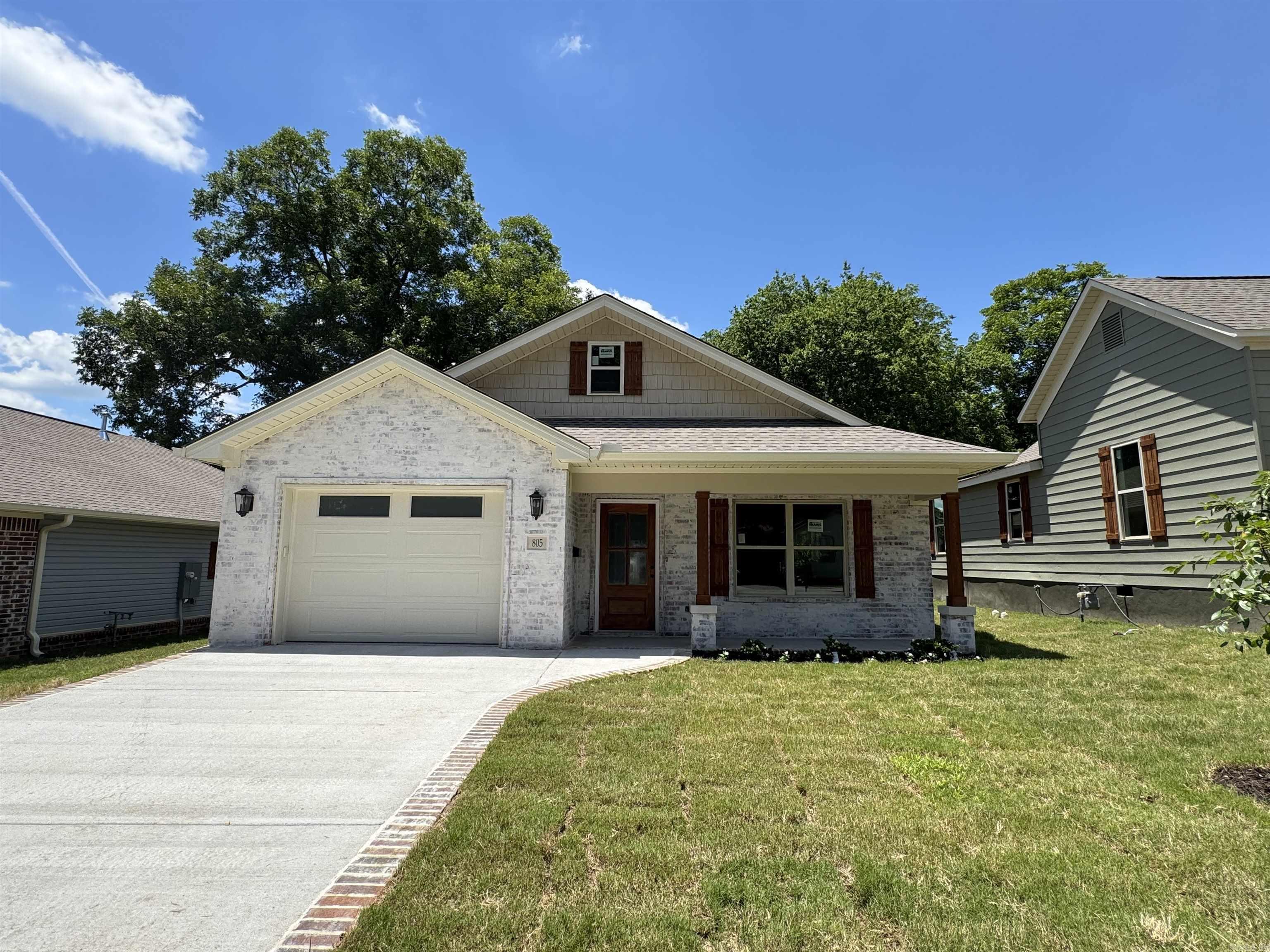 805 Pearl  Benton, AR