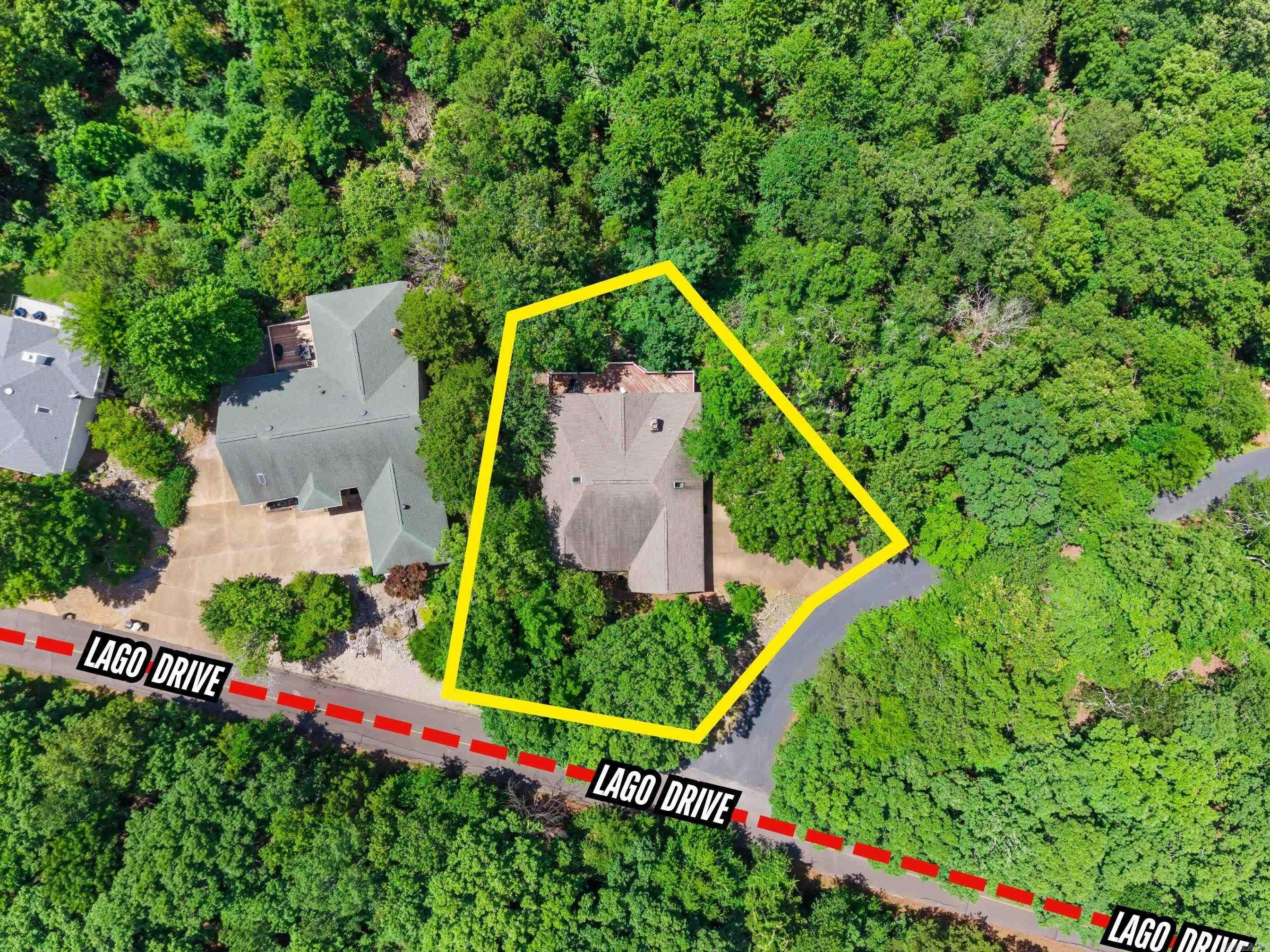 15 Lago Drive  Hot Springs Village, AR