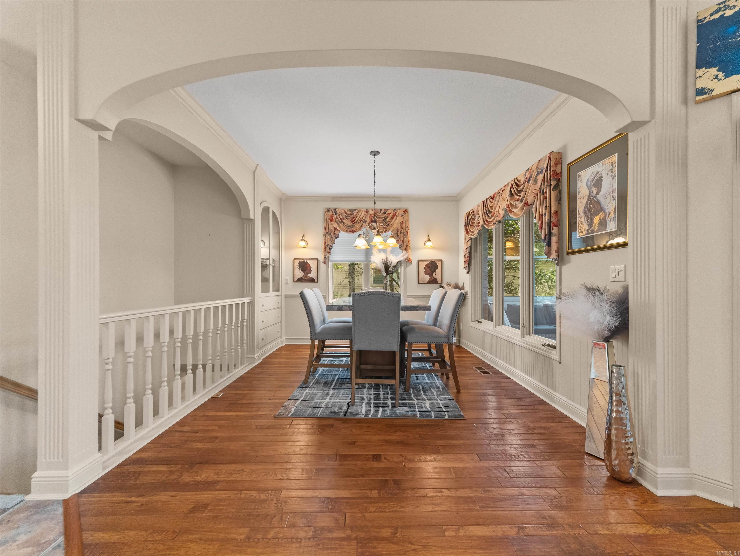 15 Lago Drive  Hot Springs Village, AR