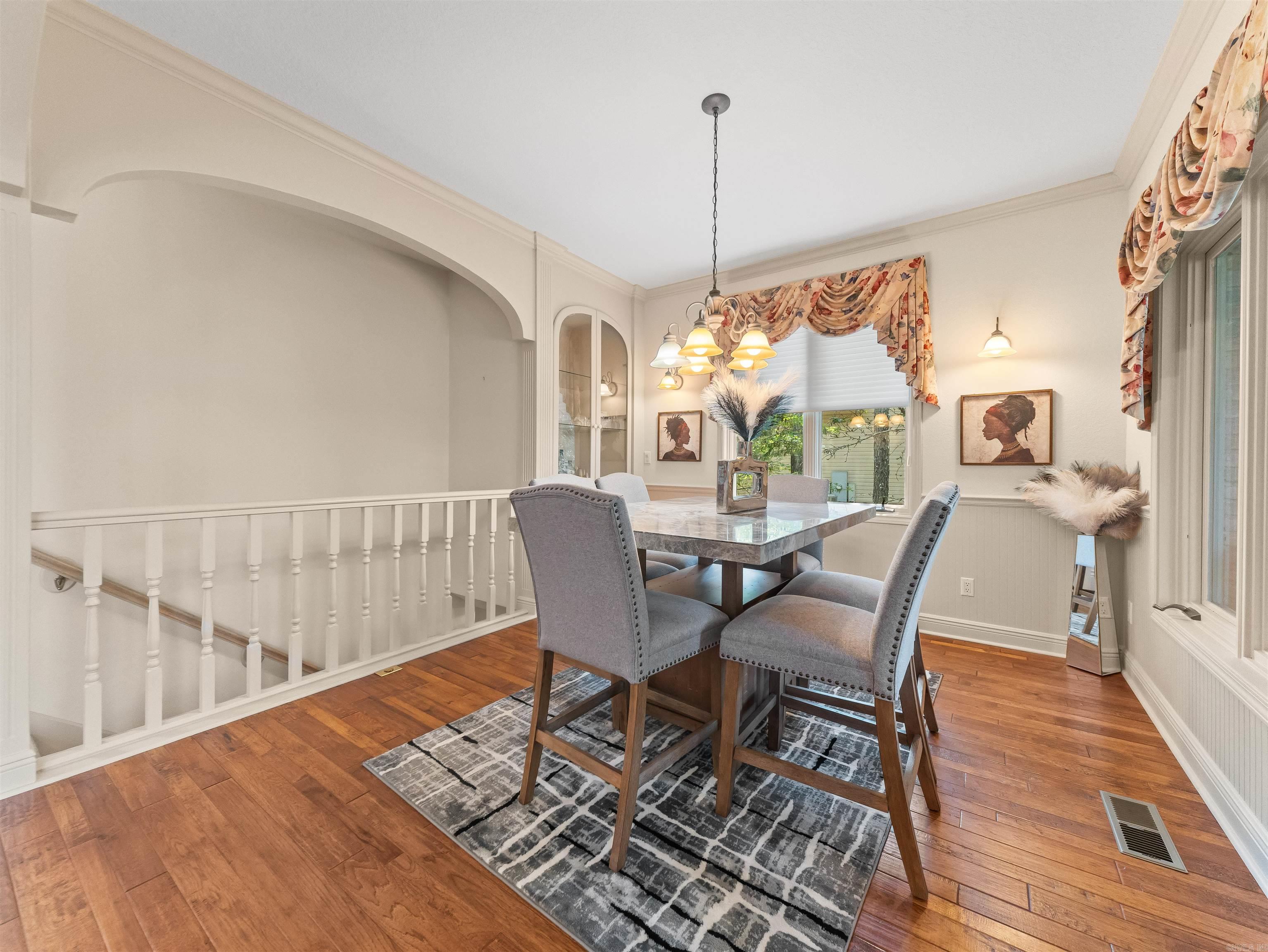 15 Lago Drive  Hot Springs Village, AR