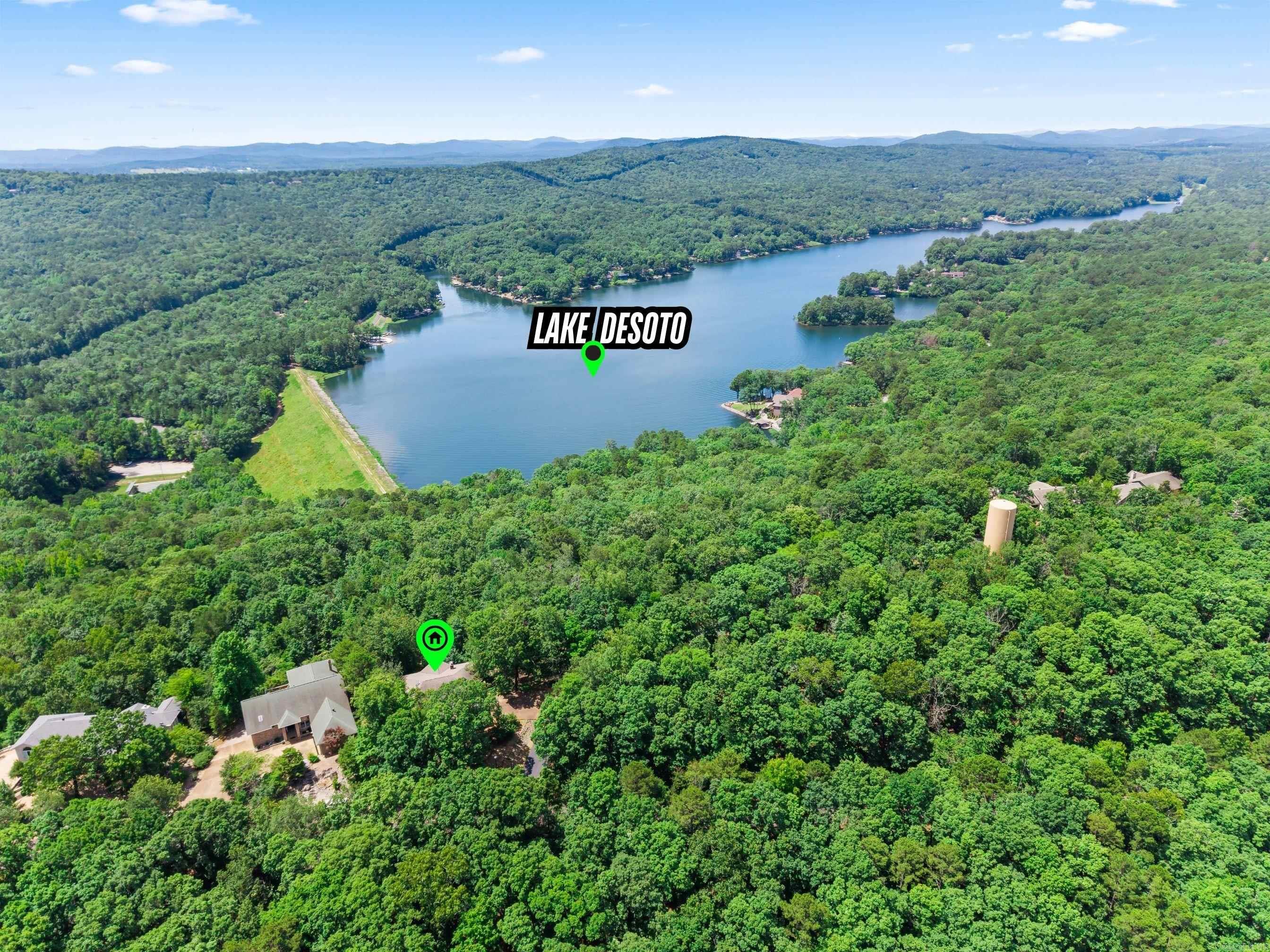 15 Lago Drive  Hot Springs Village, AR