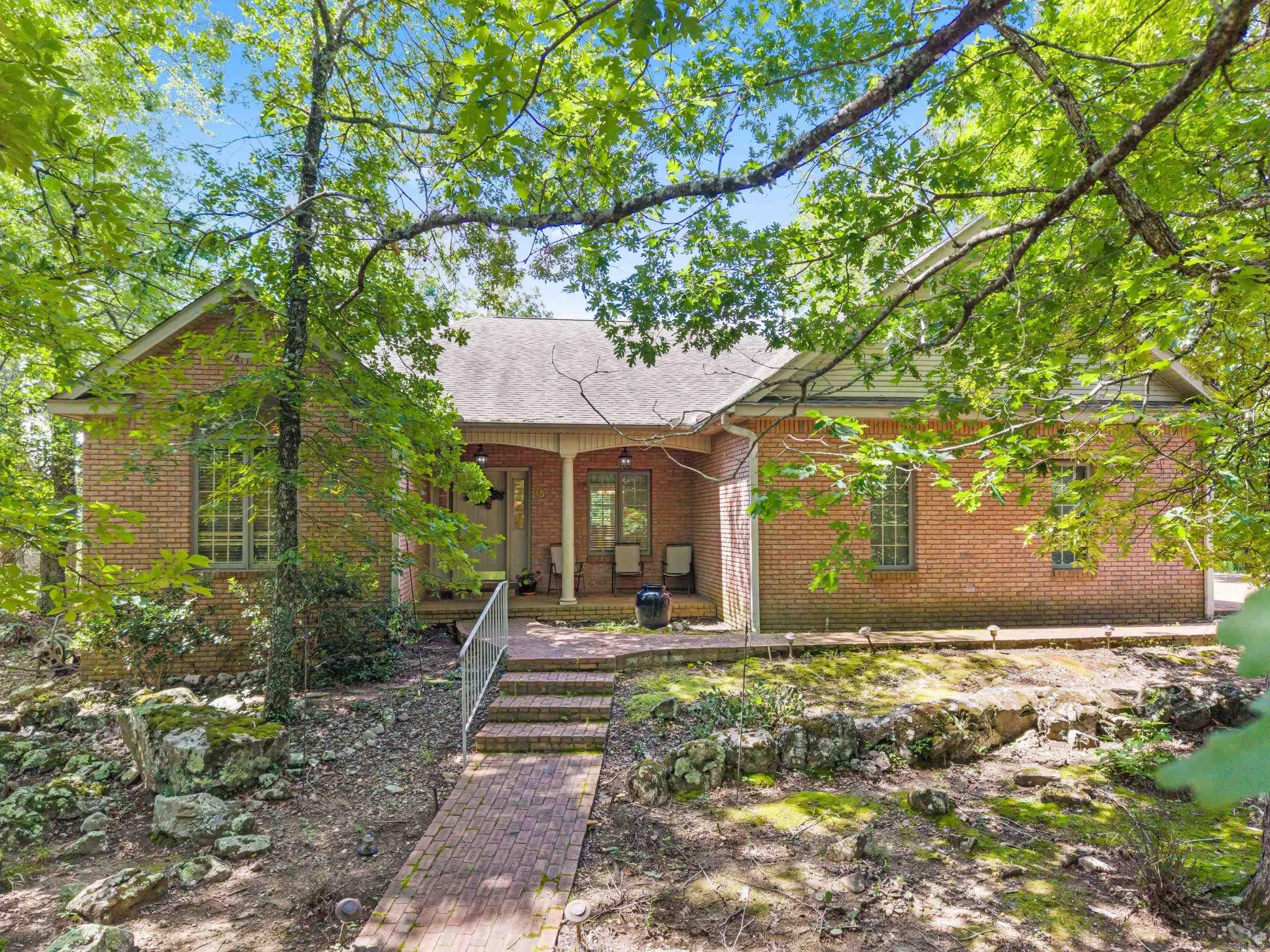 15 Lago Drive  Hot Springs Village, AR