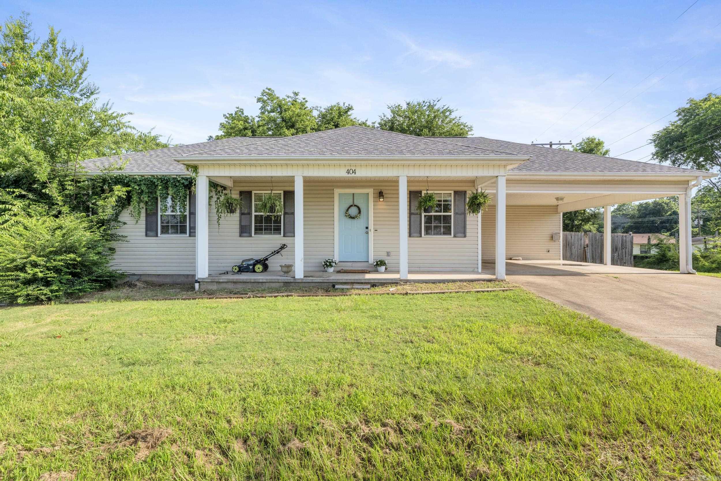 404 Clinton St  Arkadelphia, AR