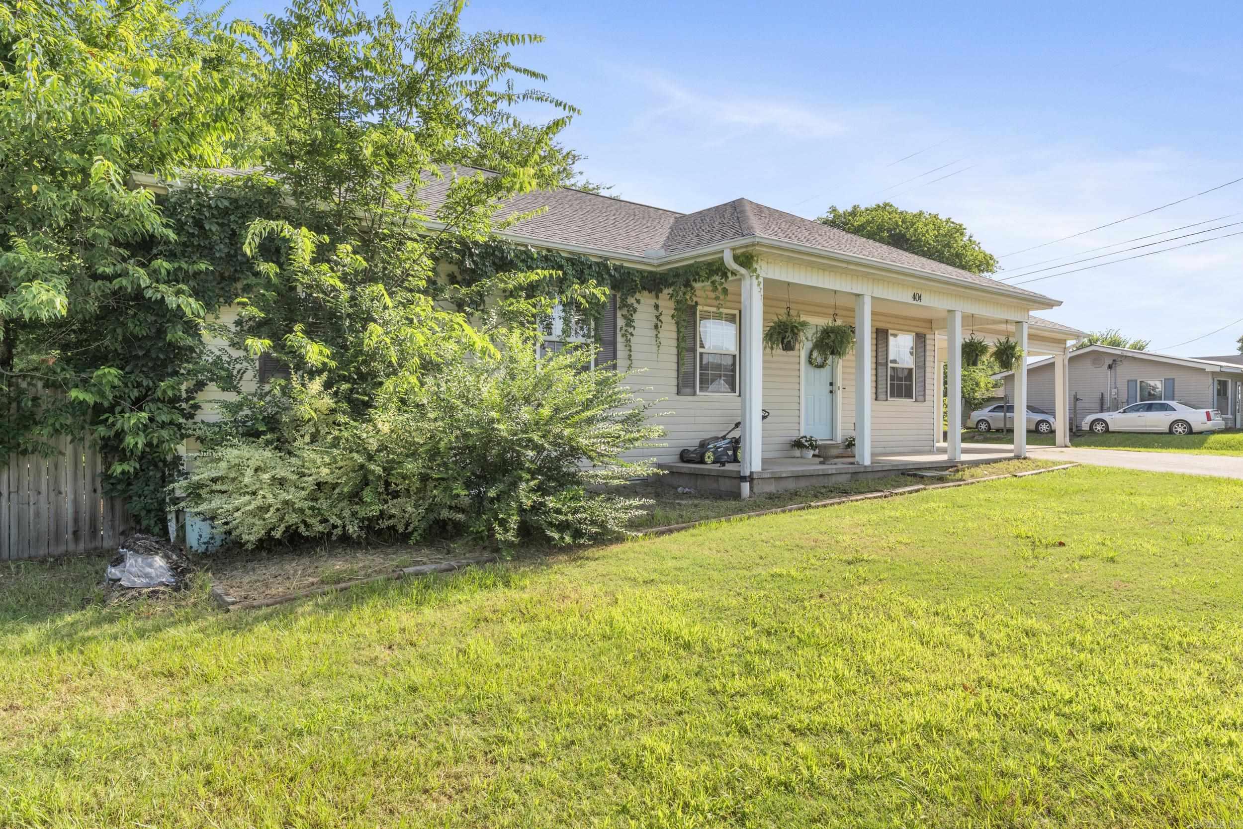 404 Clinton St  Arkadelphia, AR