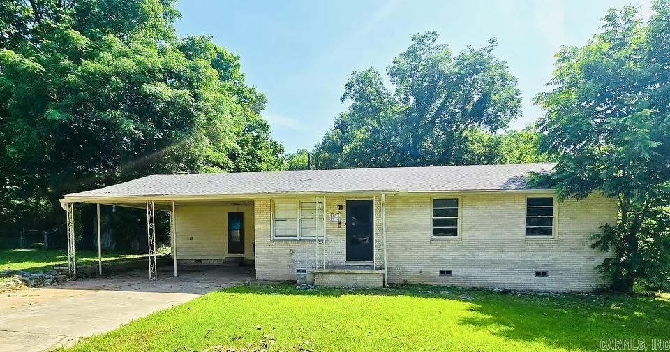 3914 Susan  North Little Rock, AR