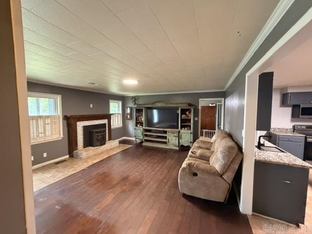 3574 Hwy 60 W  Perryville, AR