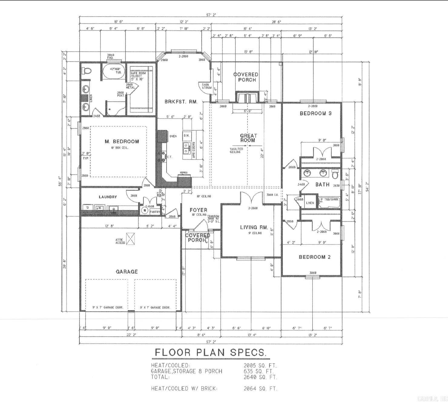 3690 Grant 9  Sheridan, AR