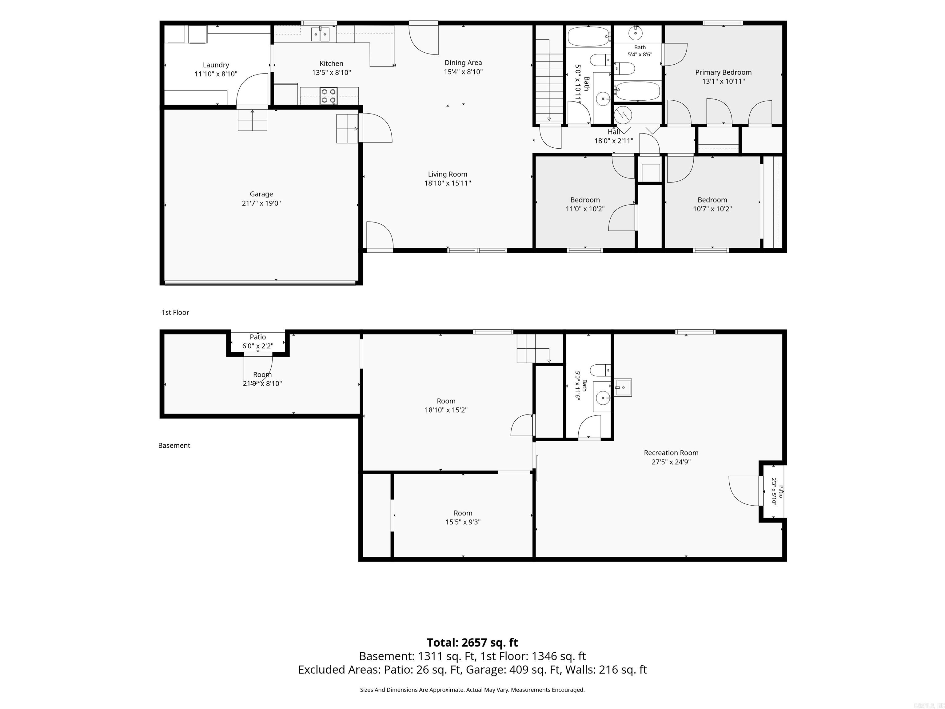 920 S 21St St  Arkadelphia, AR