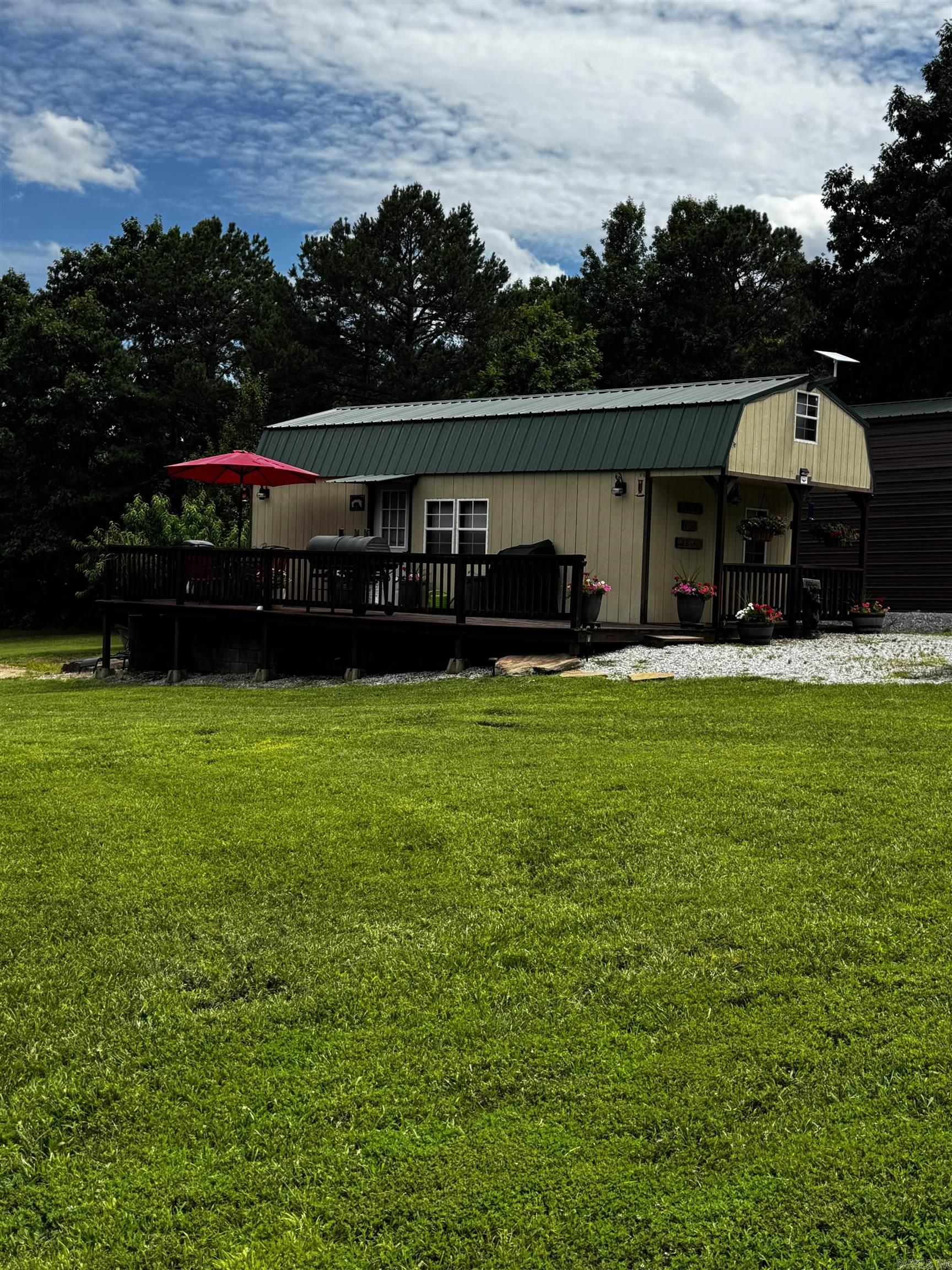 653 Blair  Shirley, AR