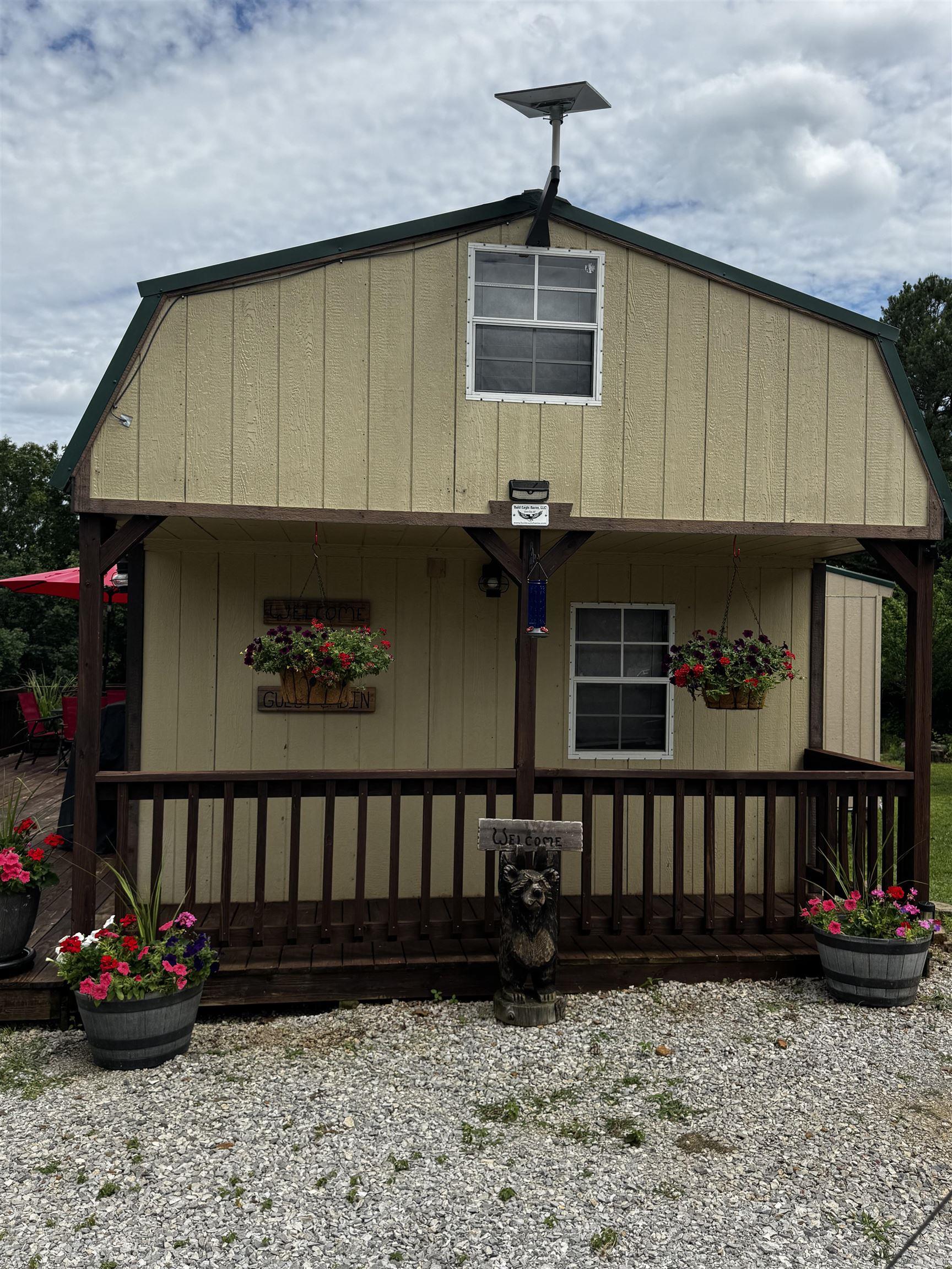 653 Blair  Shirley, AR