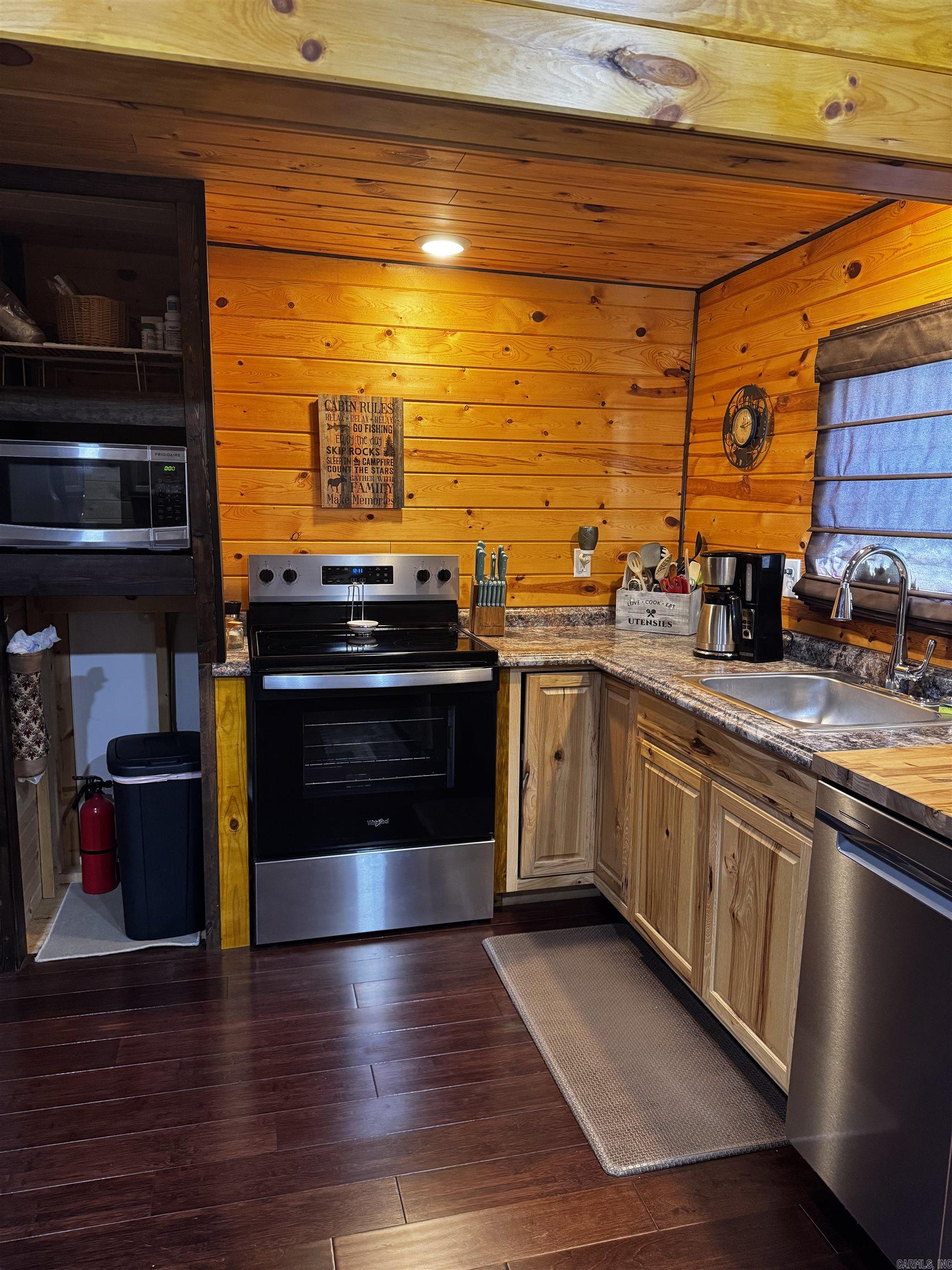 653 Blair  Shirley, AR
