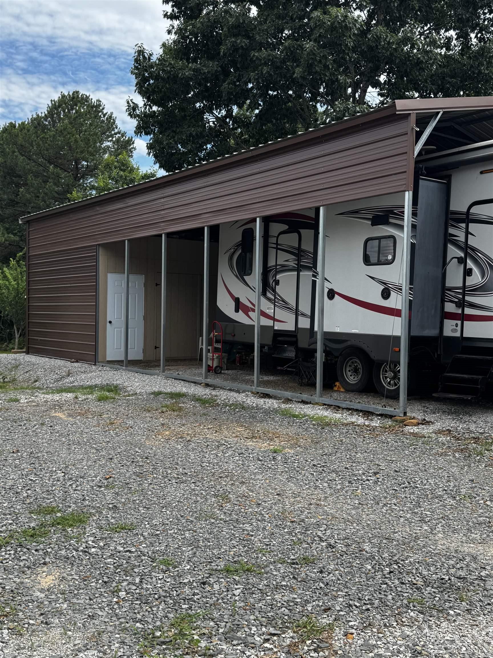 653 Blair  Shirley, AR
