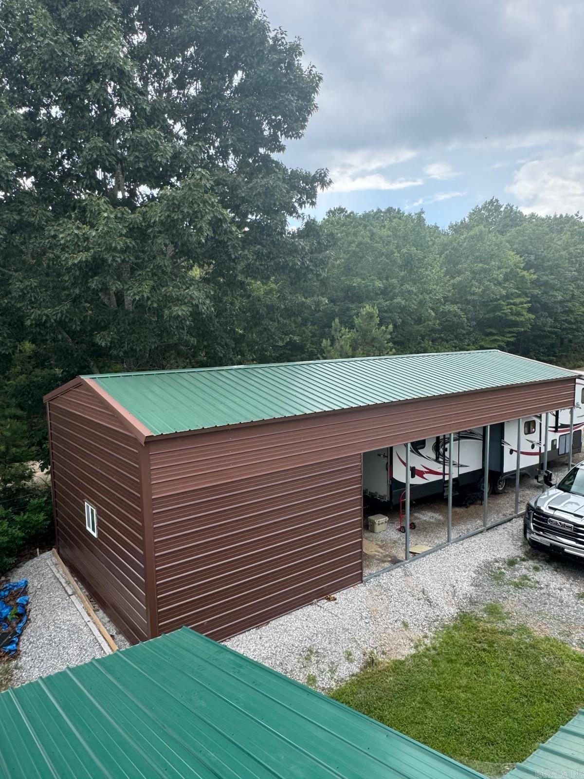 653 Blair  Shirley, AR