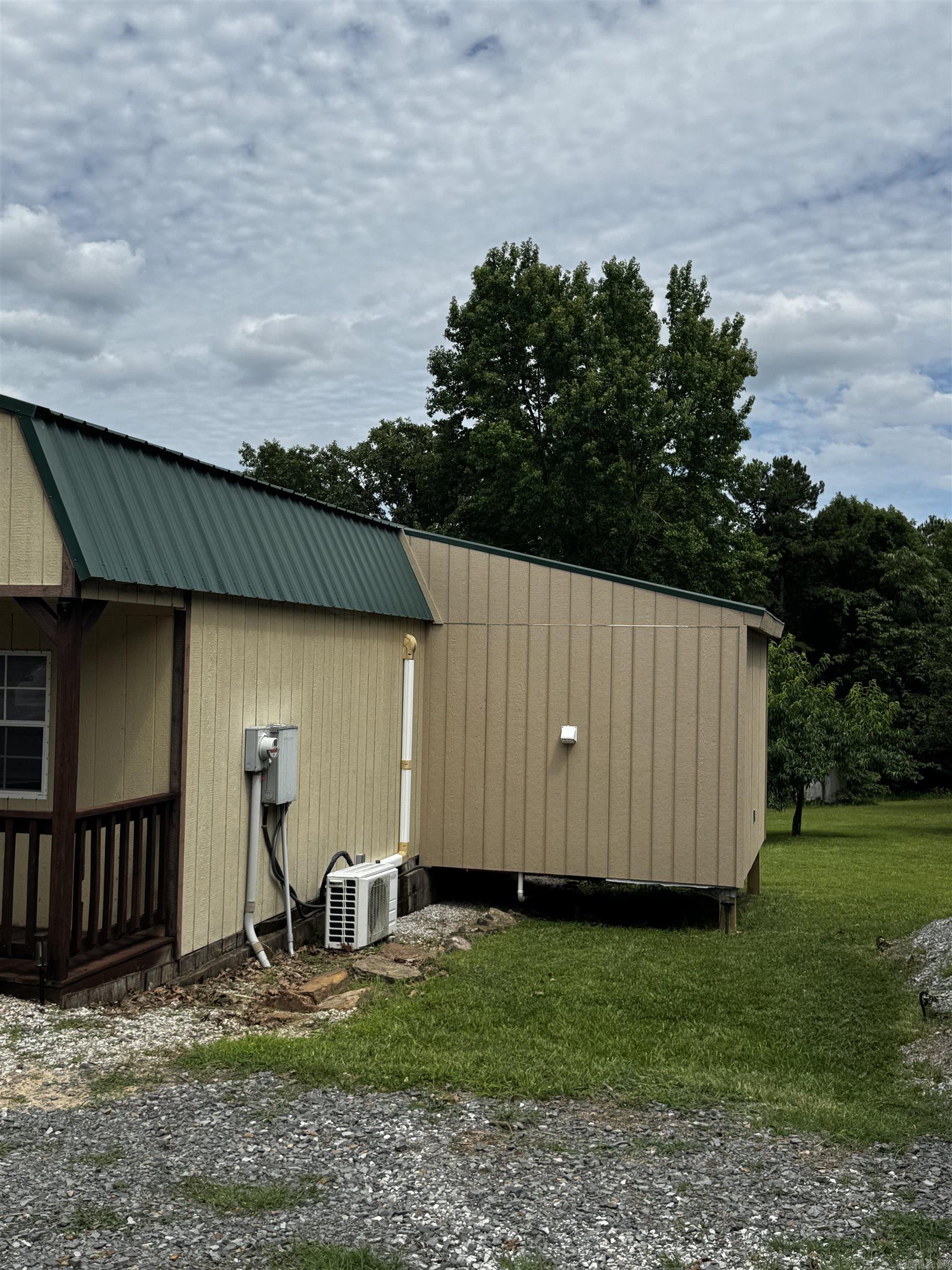 653 Blair  Shirley, AR