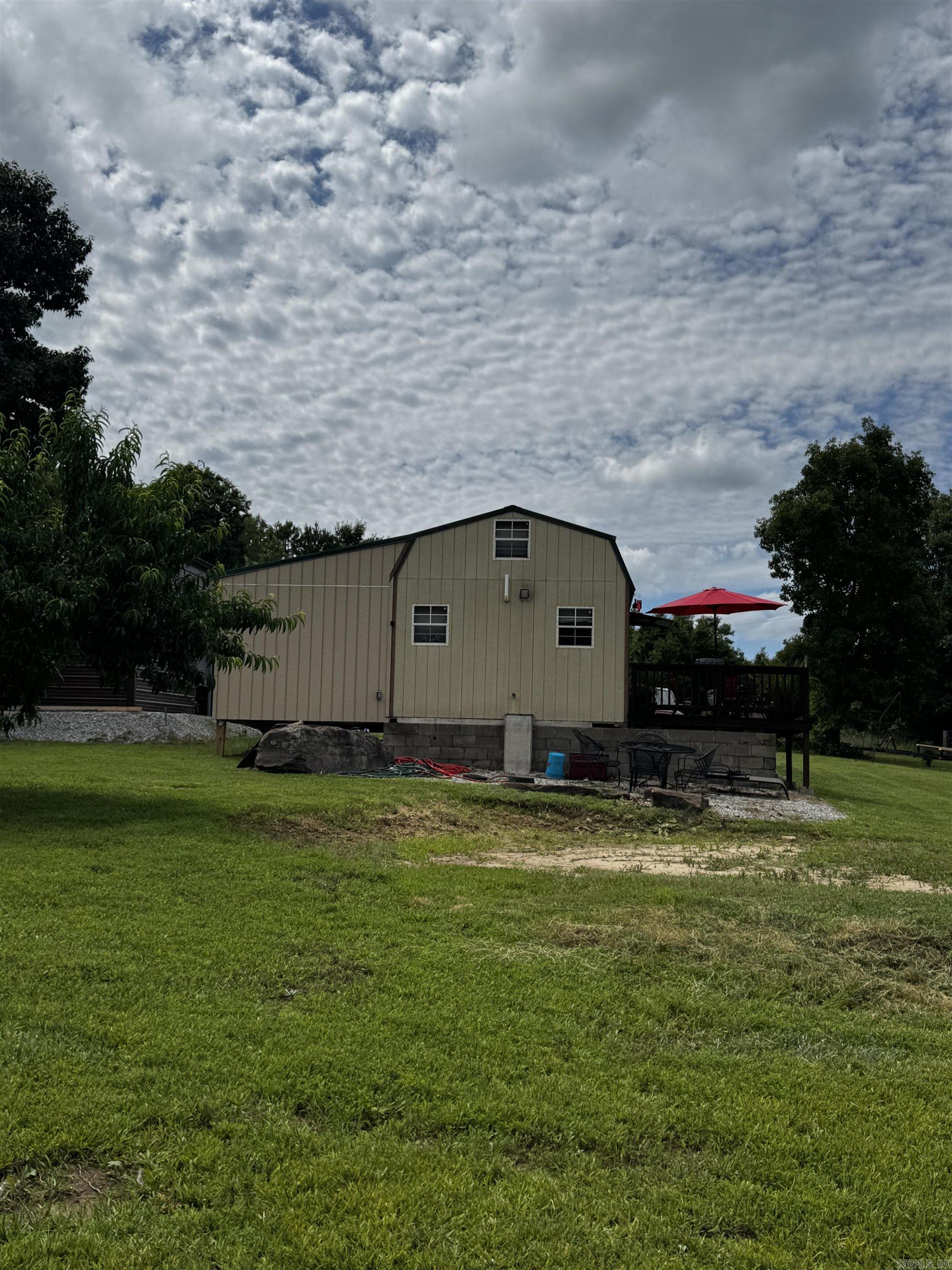 653 Blair  Shirley, AR