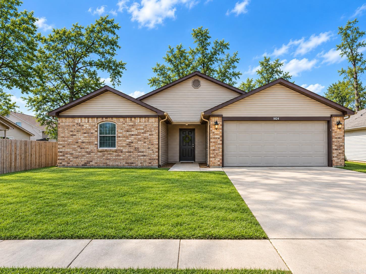 1173  Tulip  Haskell, AR