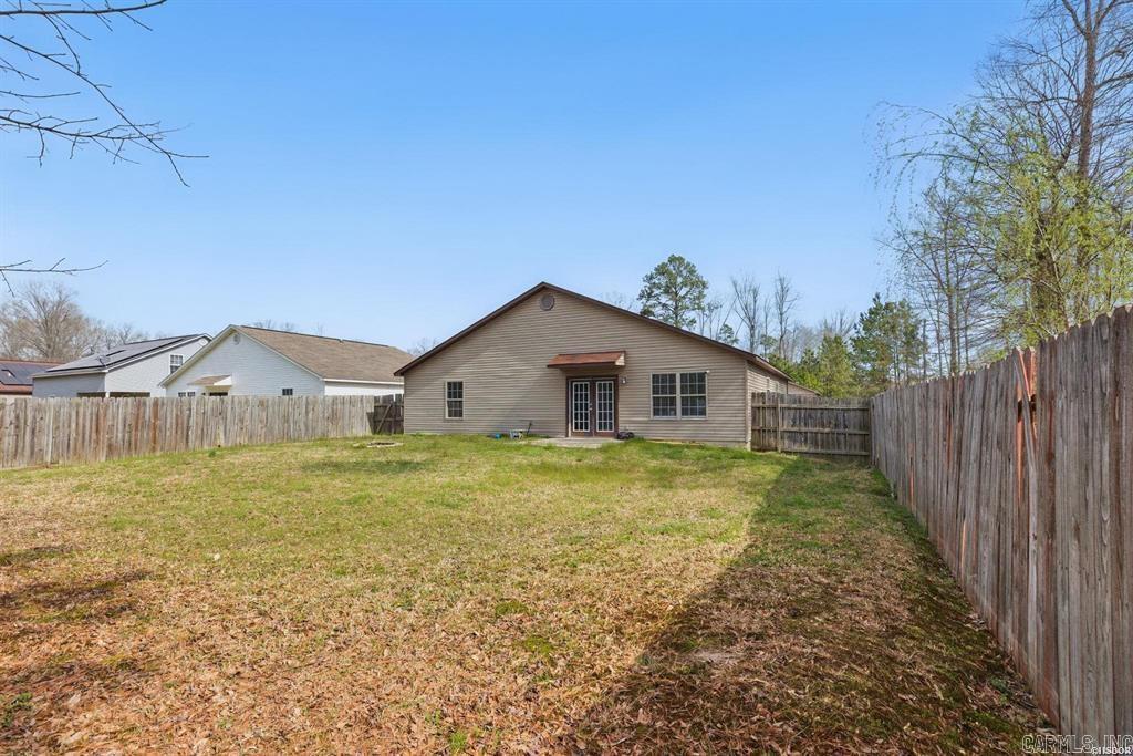 1173 Tulip  Haskell, AR
