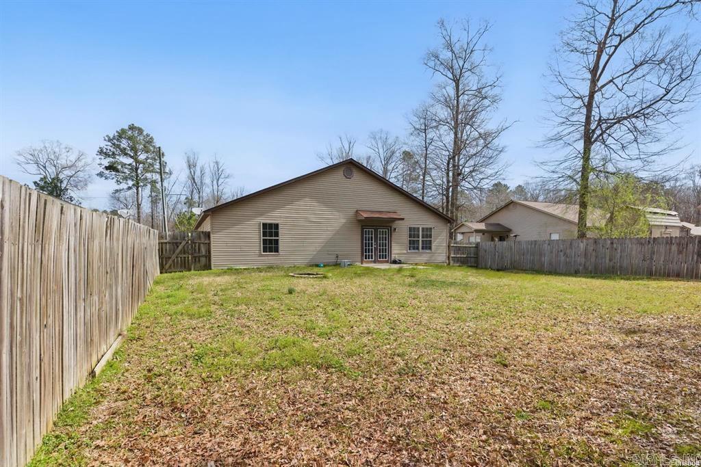 1173 Tulip  Haskell, AR