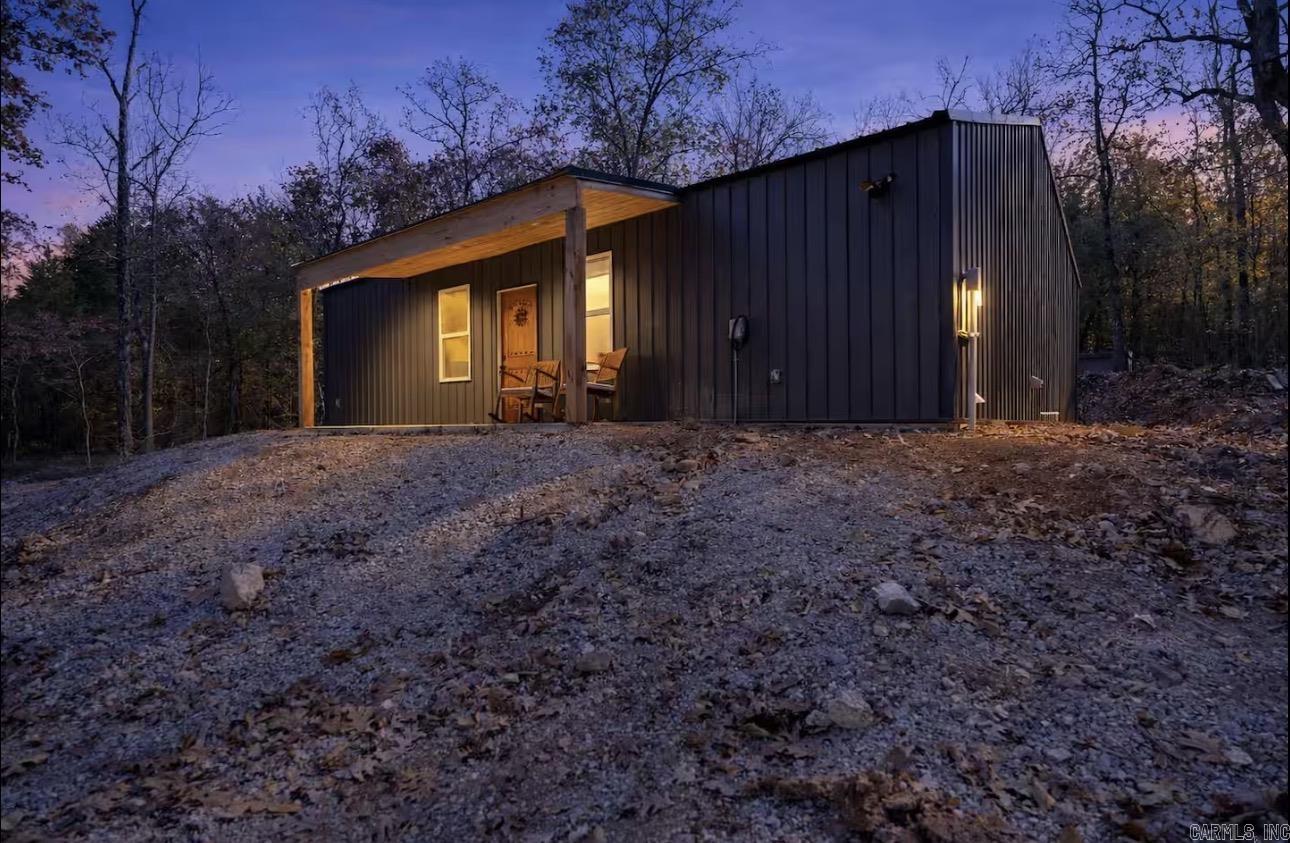 895 Pinterest Road  Hardy, AR