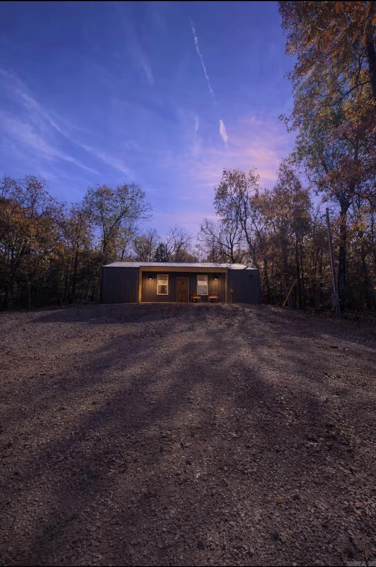 895 Pinterest Road  Hardy, AR