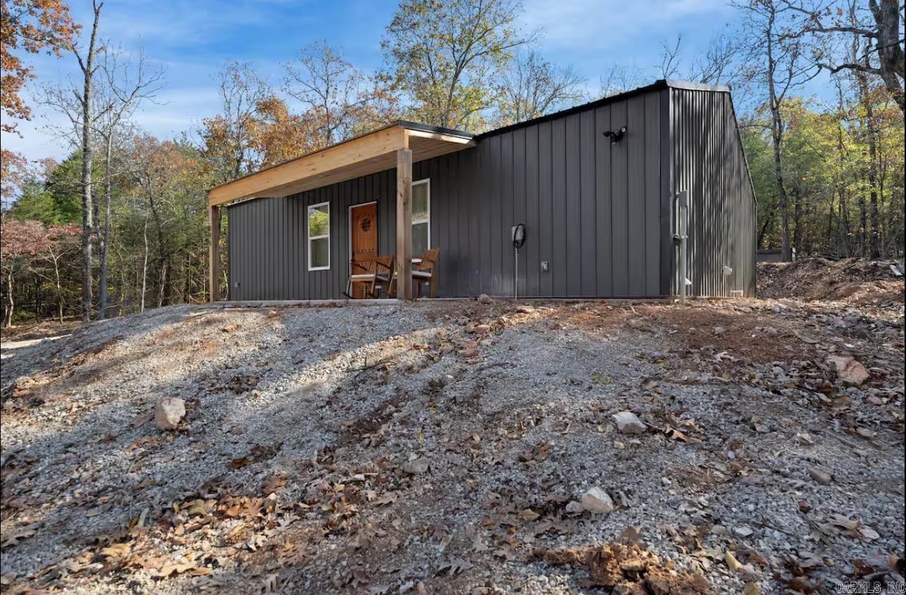 895 Pinterest Road  Hardy, AR