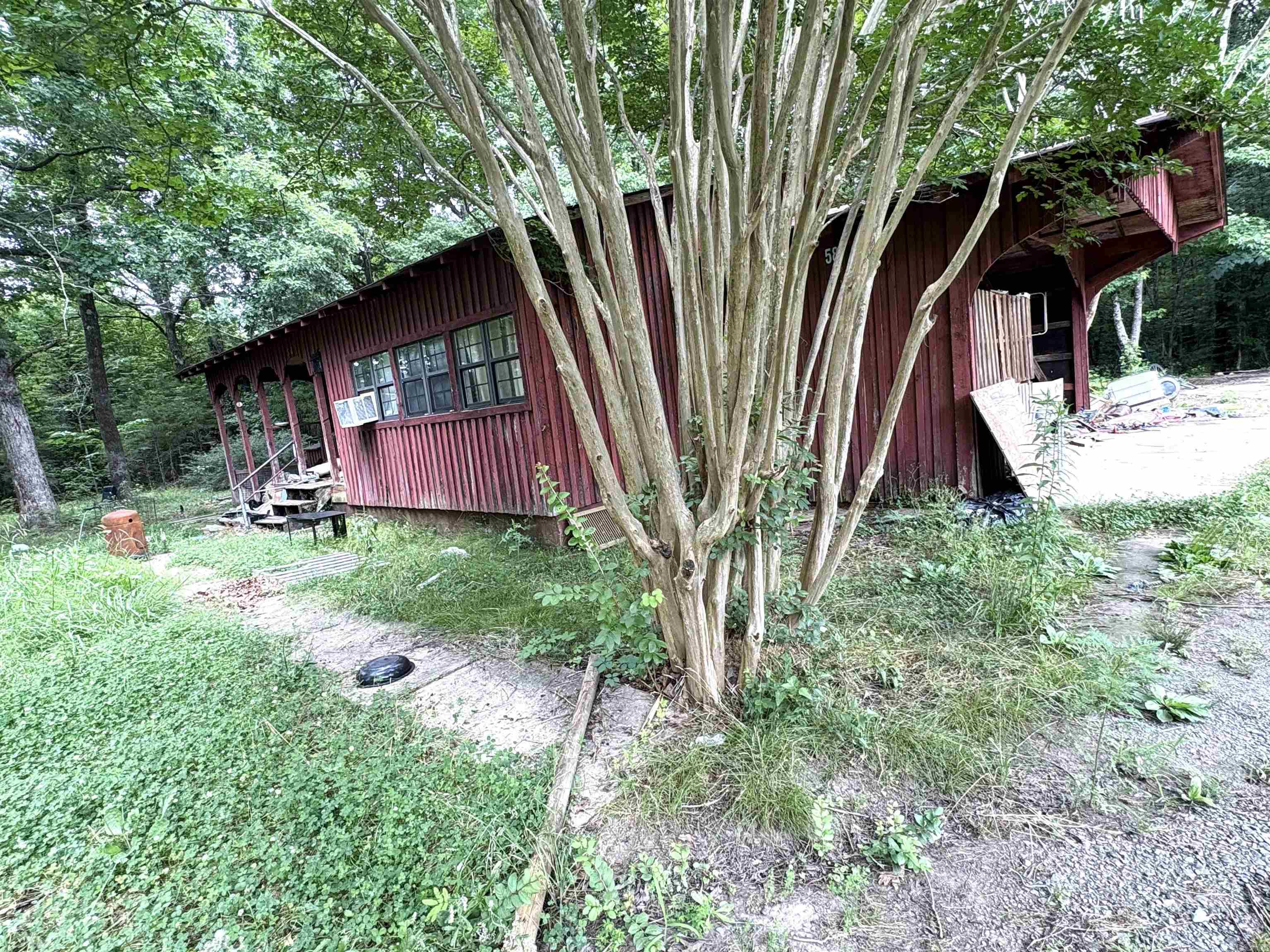 50 & 58 Big Branch  Perryville, AR