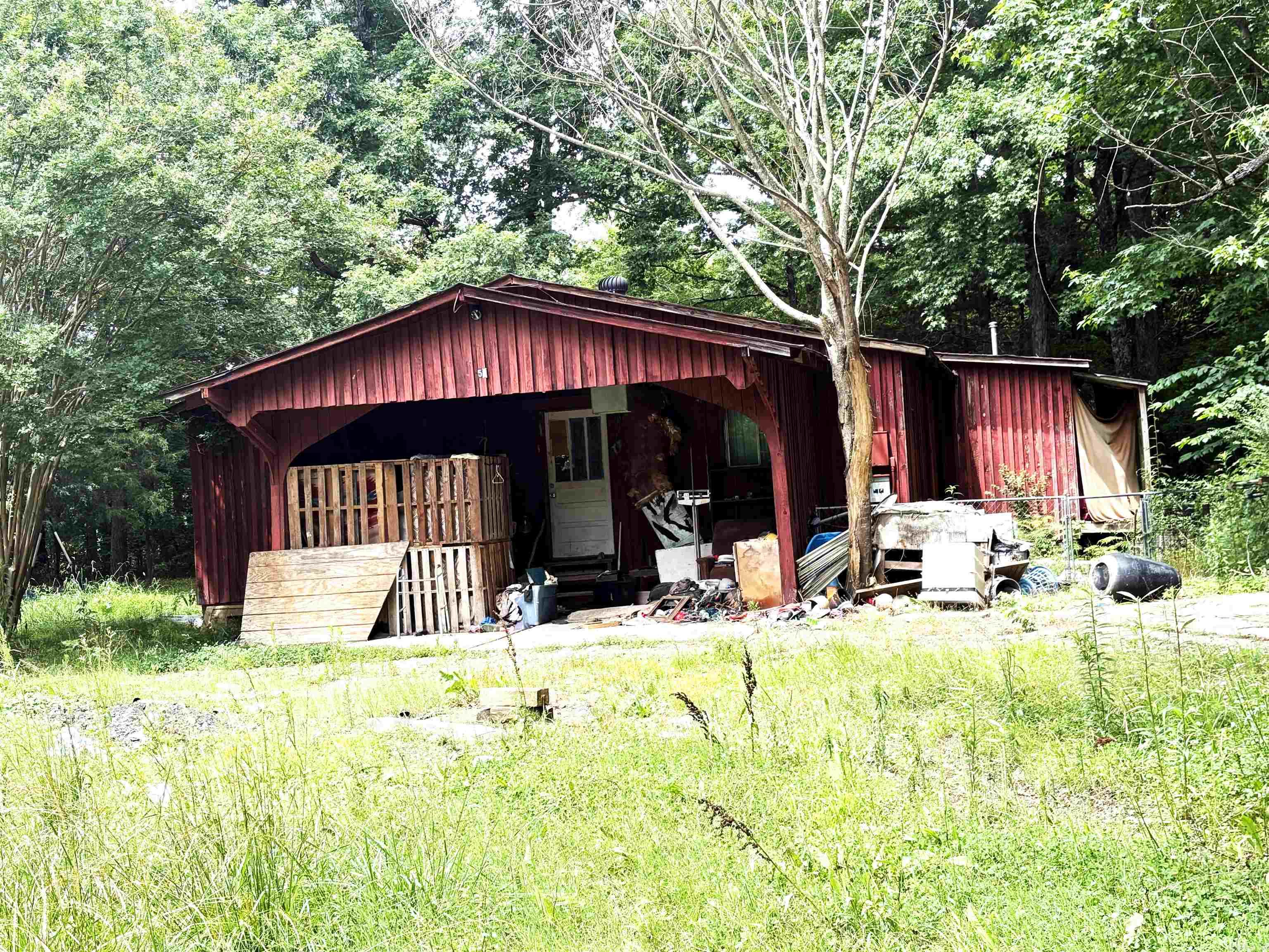 50 & 58 Big Branch  Perryville, AR