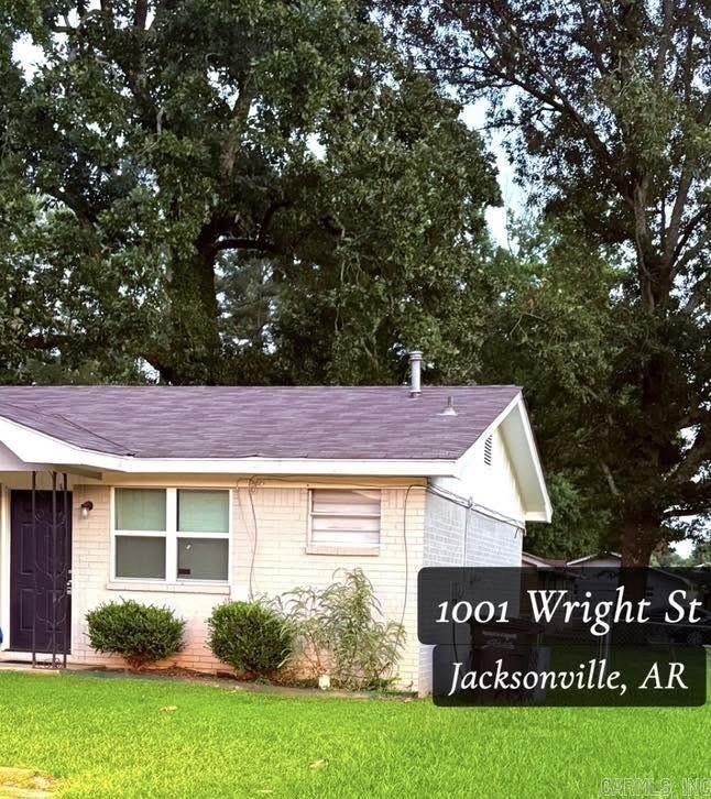 1001 Wright  Jacksonville, AR