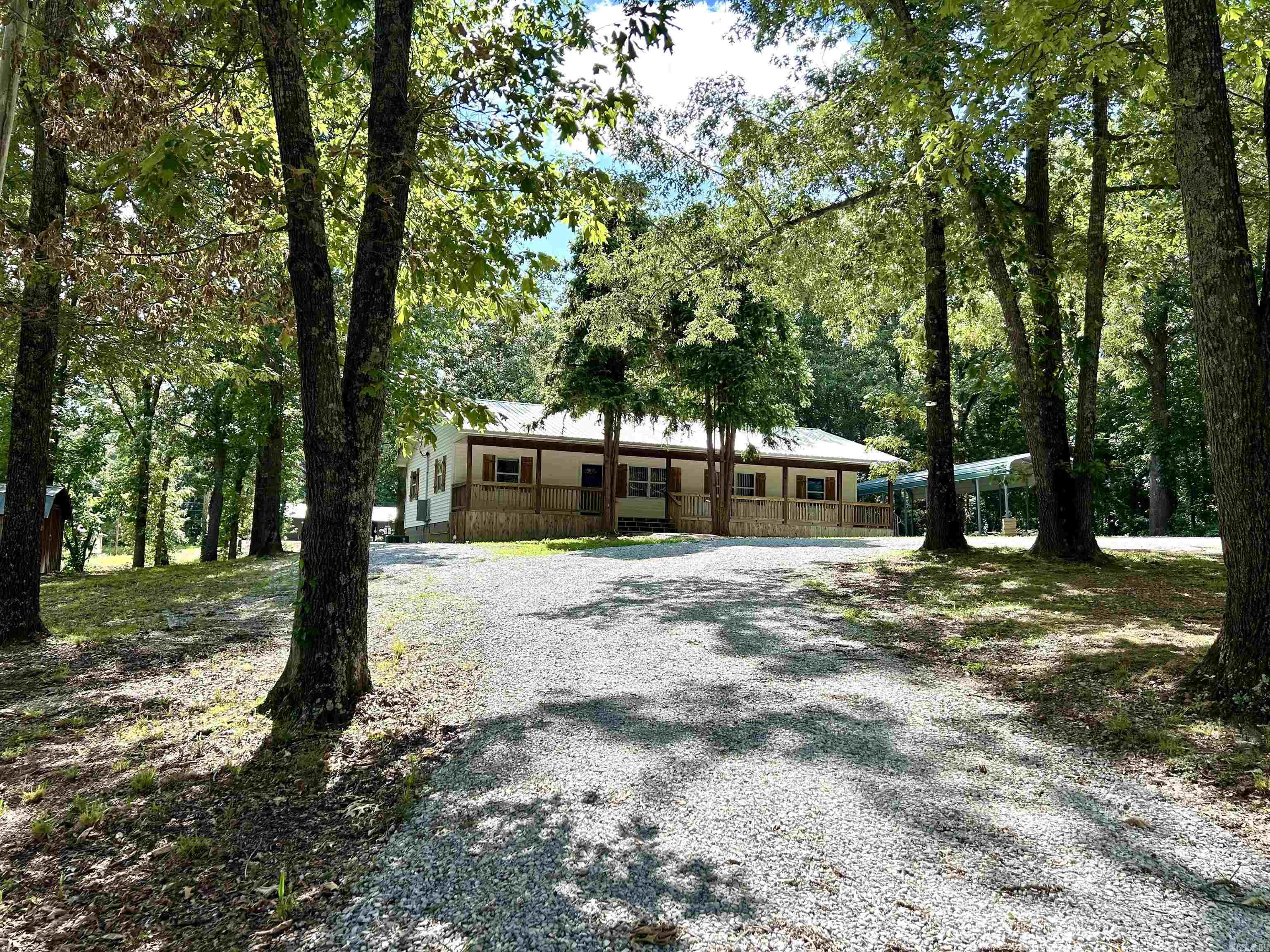 163 Love Rd  Mountain View, AR