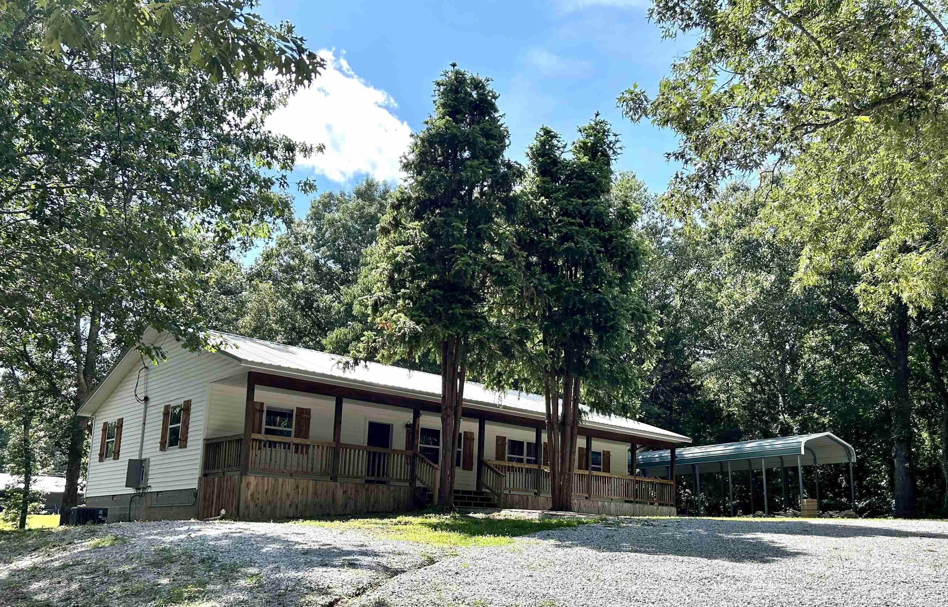163 Love Rd  Mountain View, AR