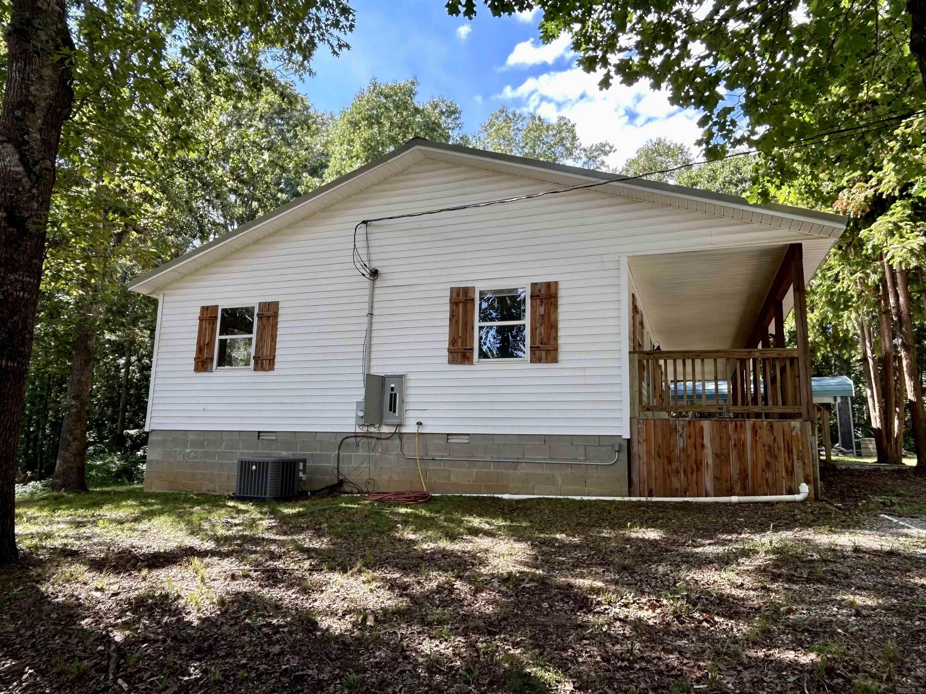 163 Love Rd  Mountain View, AR