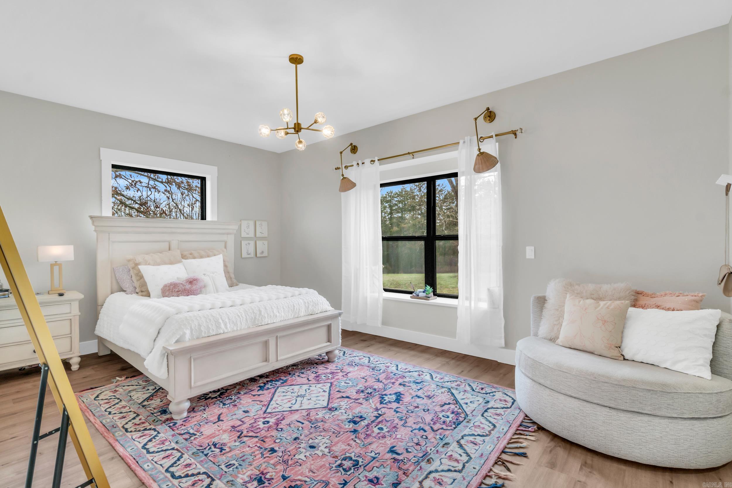 141 Earnie Atkins Rd.  Pangburn, AR